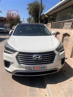 هيونداي سانتافي